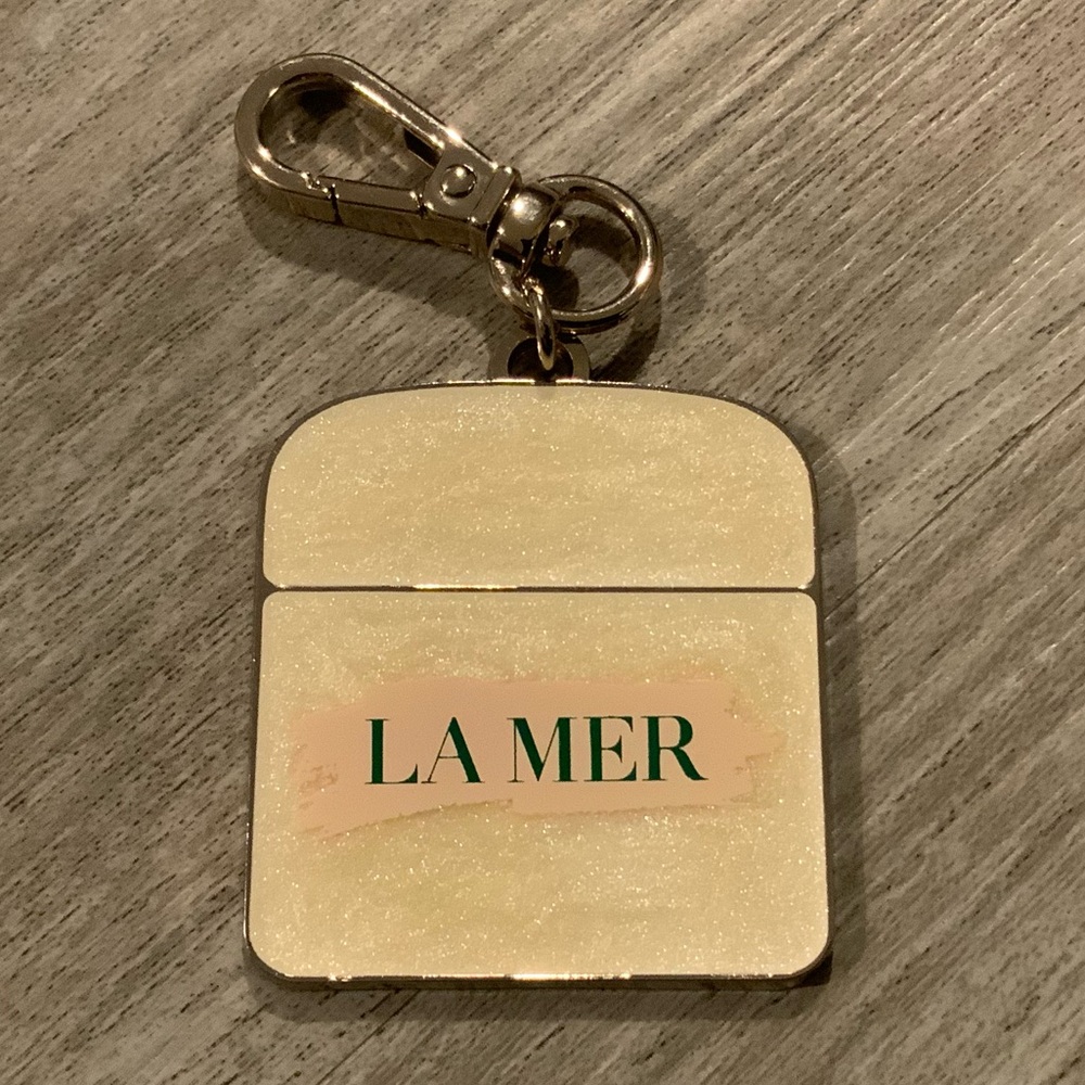 La Mer Luxurious Cream Keychain